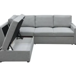 Bäddsoffa med förvaring