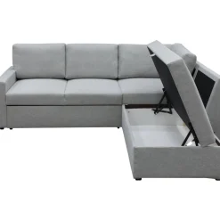 Bäddsoffa med förvaring