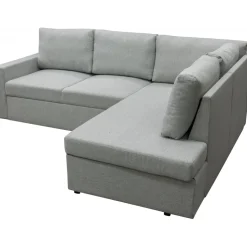 Bäddsoffa med förvaring 232 cm bred + Fläckborttagare för möbler