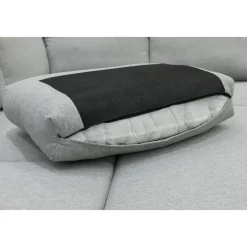 Bäddsoffa med förvaring 232 cm bred + Textilrengöring för möbler