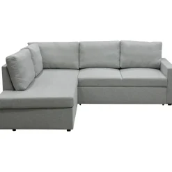 Bäddsoffa med förvaring 232 cm bred