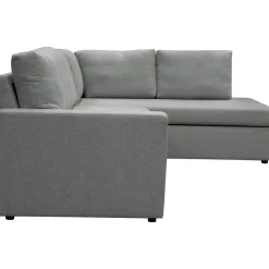 Bäddsoffa med förvaring 232 cm bred