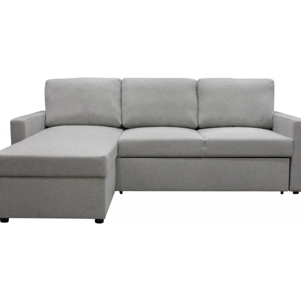 Bäddsoffa med förvaring 220 cm bred