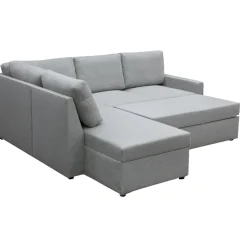 Bäddsoffa med förvaring + Textilrengöring för möbler