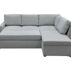 Bäddsoffa med förvaring + Textilrengöring för möbler