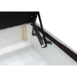 Bäddsoffa med förvaring + Textilrengöring för möbler