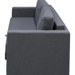 Bäddsoffa 2-sits 139 cm bred