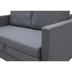 Bäddsoffa 2-sits 139 cm bred