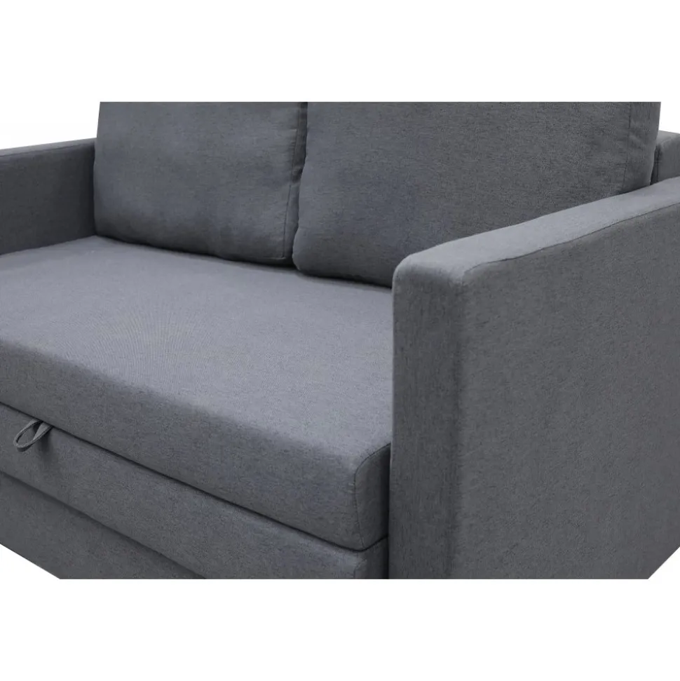 Bäddsoffa 2-sits 139 cm bred