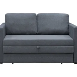 Bäddsoffa 2-sits 139 cm bred + Fläckborttagare för möbler