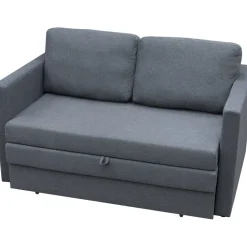 Bäddsoffa 2-sits 139 cm bred + Fläckborttagare för möbler