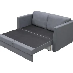 Bäddsoffa 2-sits 139 cm bred + Fläckborttagare för möbler