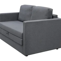 Bäddsoffa 2-sits 139 cm bred + Fläckborttagare för möbler