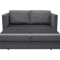 Bäddsoffa 2-sits 139 cm bred + Fläckborttagare för möbler