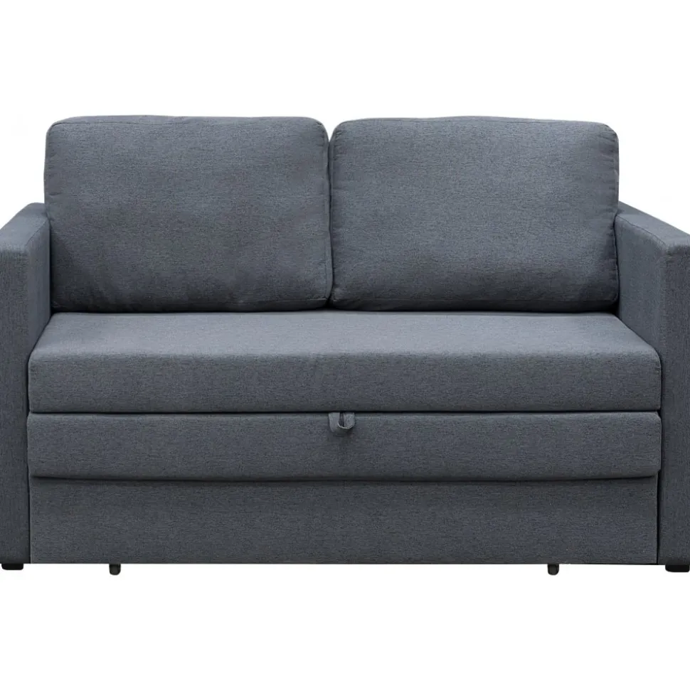 Bäddsoffa 2-sits 139 cm bred + Textilrengöring för möbler