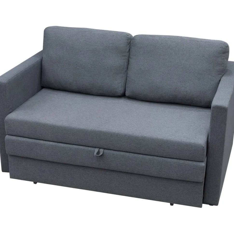 Bäddsoffa 2-sits 139 cm bred + Textilrengöring för möbler