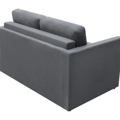 Bäddsoffa 2-sits 139 cm bred + Textilrengöring för möbler