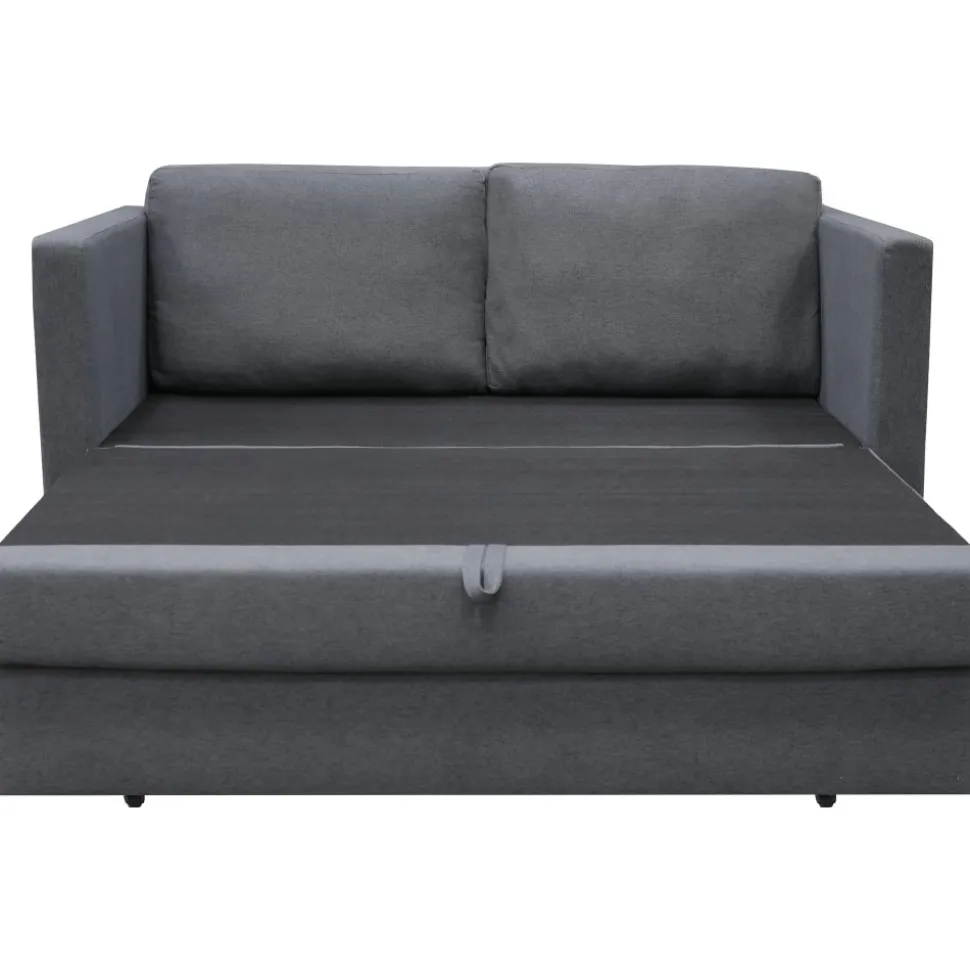 Bäddsoffa 2-sits 139 cm bred + Textilrengöring för möbler