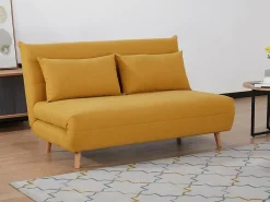 Bäddsoffa 2-sits Curry