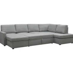 Bäddsoffa U-design grå - Tärnö