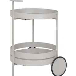 Beja serveringsvagn - Grå