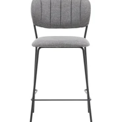 Bell barstol - Grå