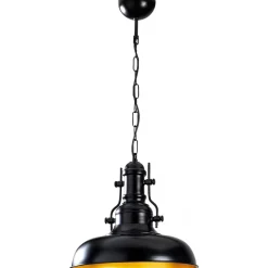 Berkeley taklampa 200-S - Svart