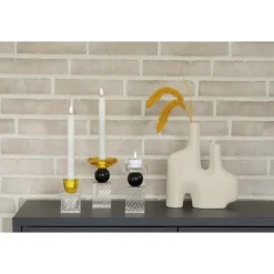 Bern ljusstake - Amber