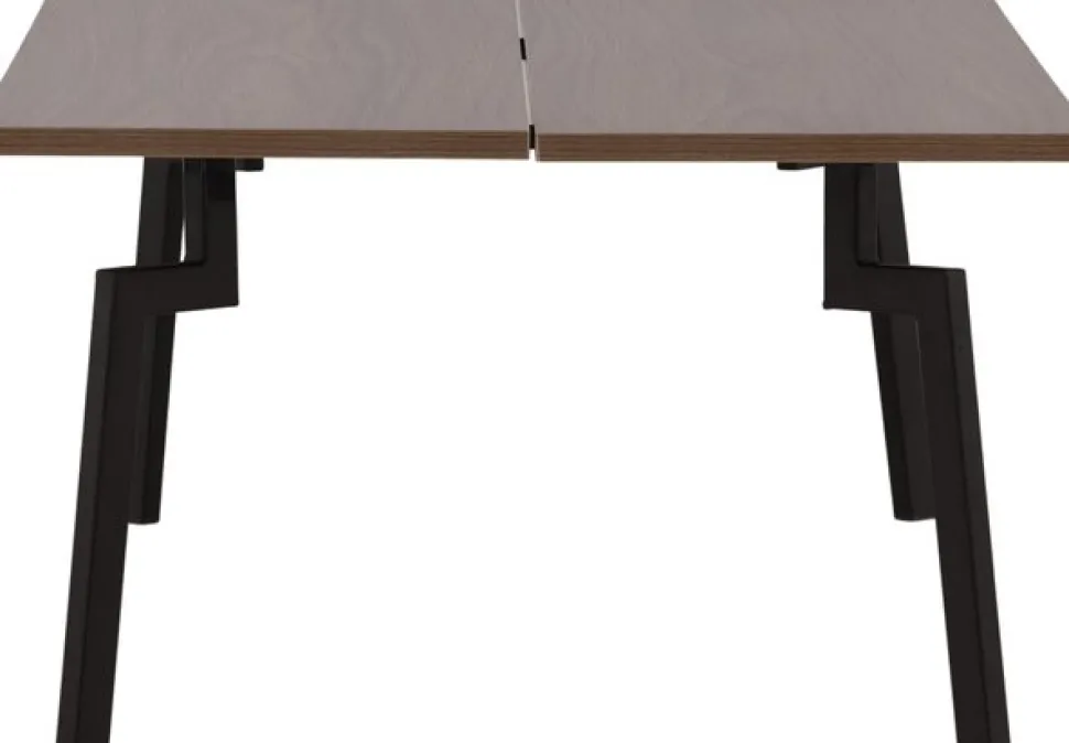 Bethan soffbord 120 x 70 cm - Valnöt