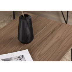 Bethan soffbord 120 x 70 cm - Valnöt