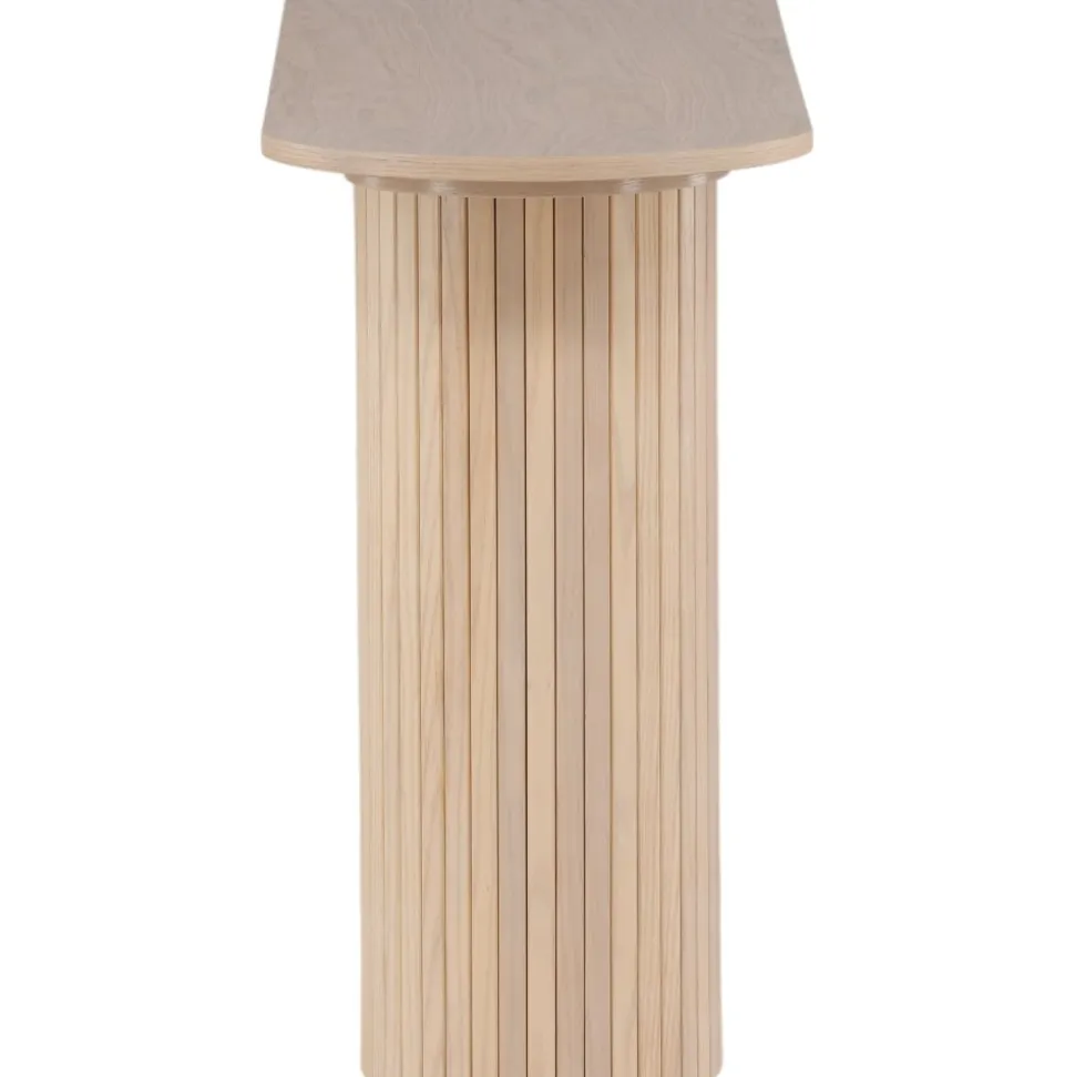 Bianca konsolbord 130 x 40 cm - Whitewash