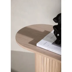 Bianca konsolbord 130 x 40 cm - Whitewash