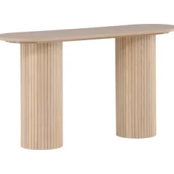 Bianca konsolbord 130 x 40 cm - Whitewash