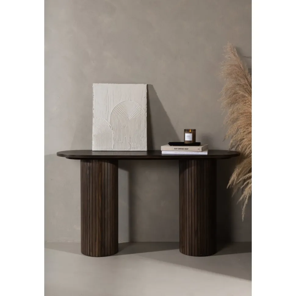 Bianca konsolbord 130 x 40 cm - Mocka