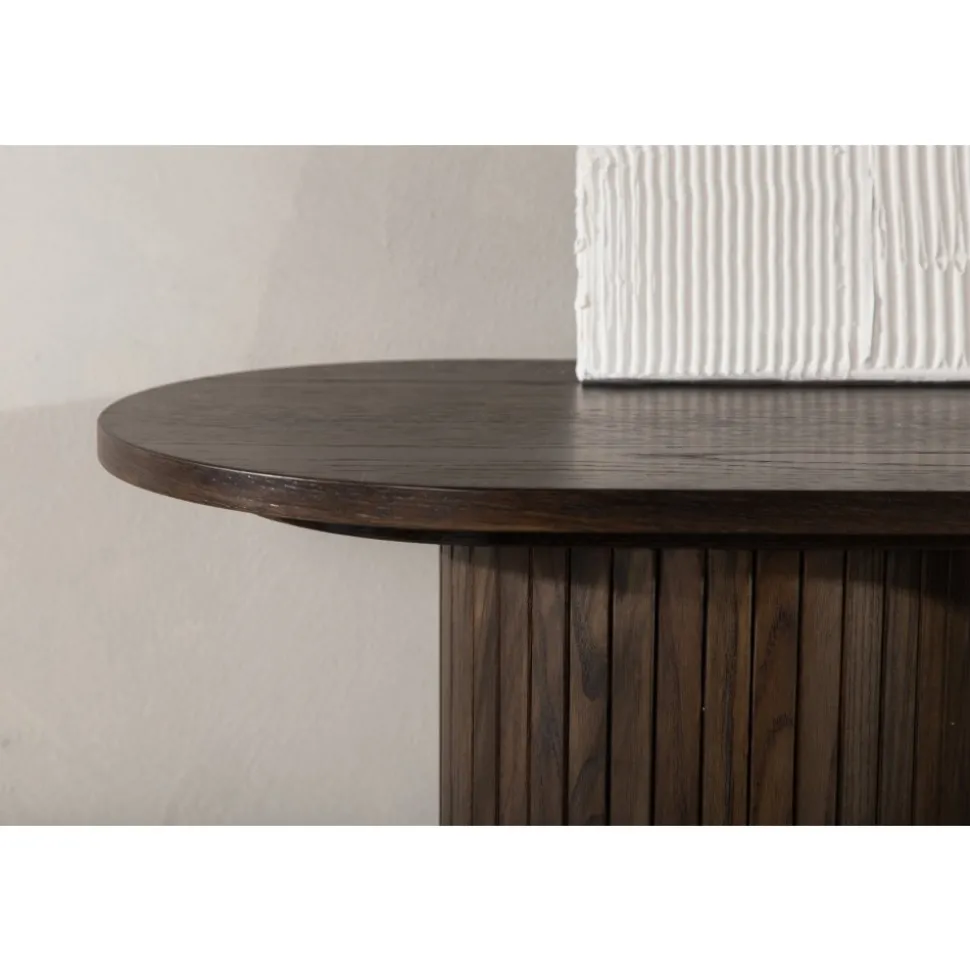 Bianca konsolbord 130 x 40 cm - Mocka