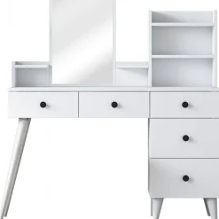 Bijou sminkbord 101 - Vit