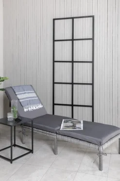 Bilbao solsäng - Grå