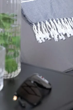 Bilbao solsäng - Grå