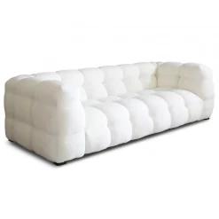 Billy 3-sits soffa offwhite 235 cm