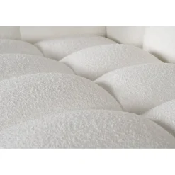 Billy 3-sits soffa offwhite 235 cm + Textilrengöring för möbler