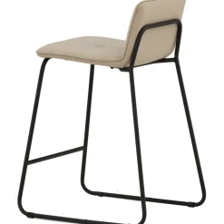 Bisbee barstol - Beige