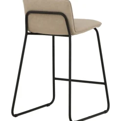 Bisbee barstol - Beige