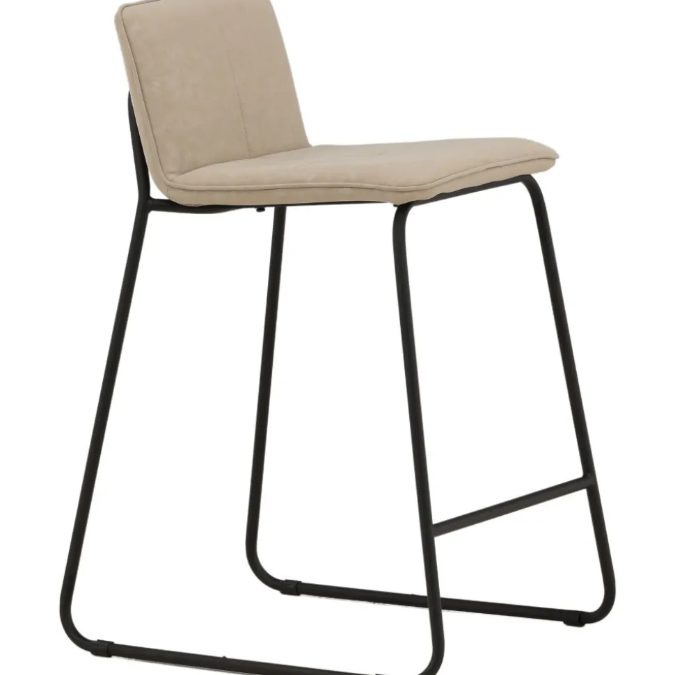 Bisbee barstol - Beige