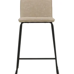 Bisbee barstol - Beige