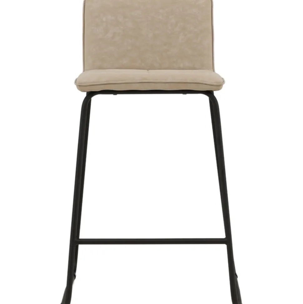 Bisbee barstol - Beige