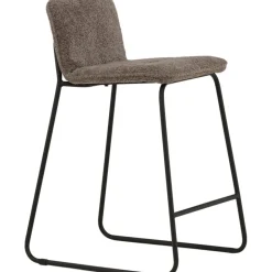 Bisbee barstol - Mörkgrå