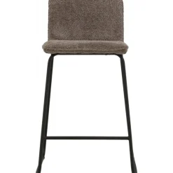 Bisbee barstol - Mörkgrå