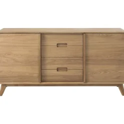 Bito skänk i oljad ek 160 cm