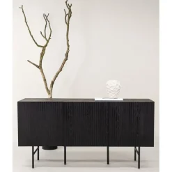 Björkön skänk - Svart