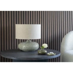 Boavista soffbord Ø80 cm - Mörkbrun